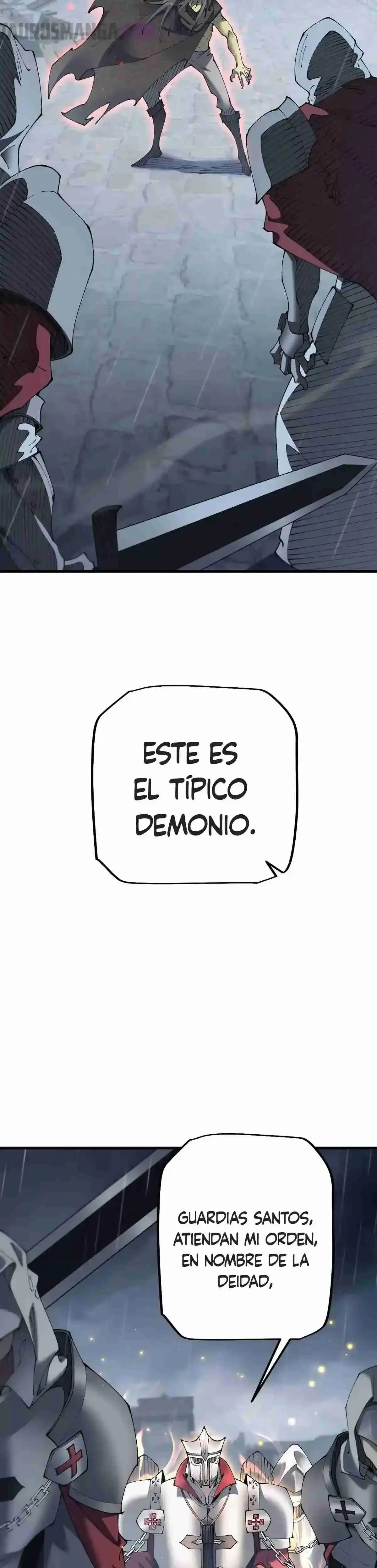 De duende a Dios Goblin - Capítulo 51 - Página 16 - LectorTMOo