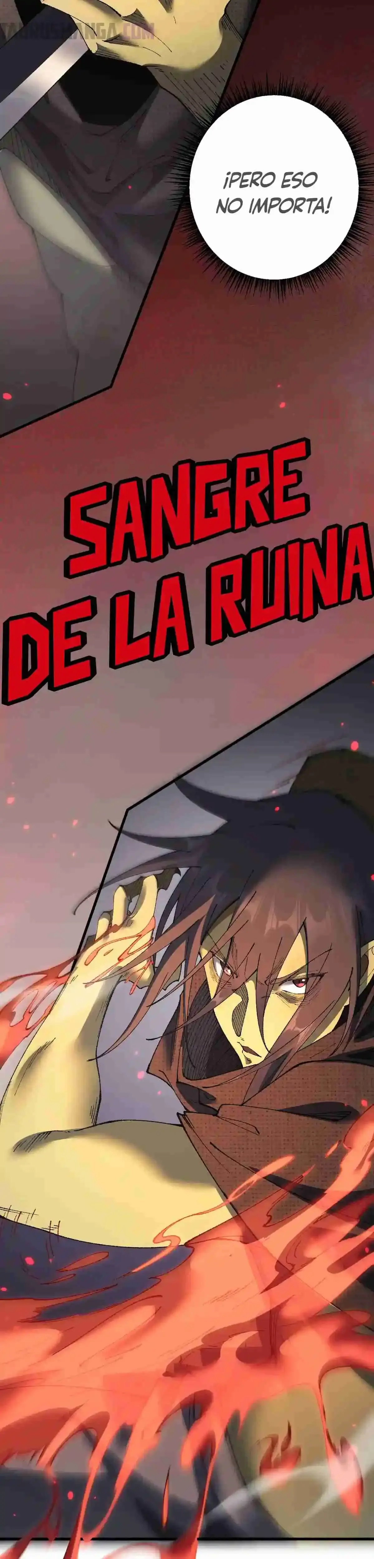 De duende a Dios Goblin - Capítulo 51 - Página 24 - LectorTMOo