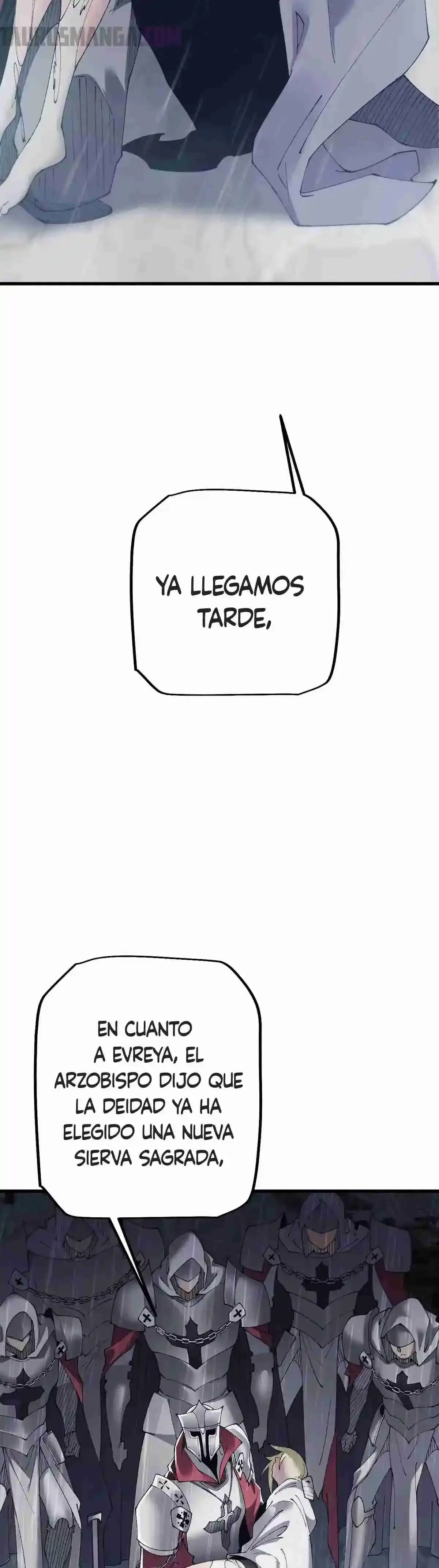 De duende a Dios Goblin - Capítulo 51 - Página 31 - LectorTMOo