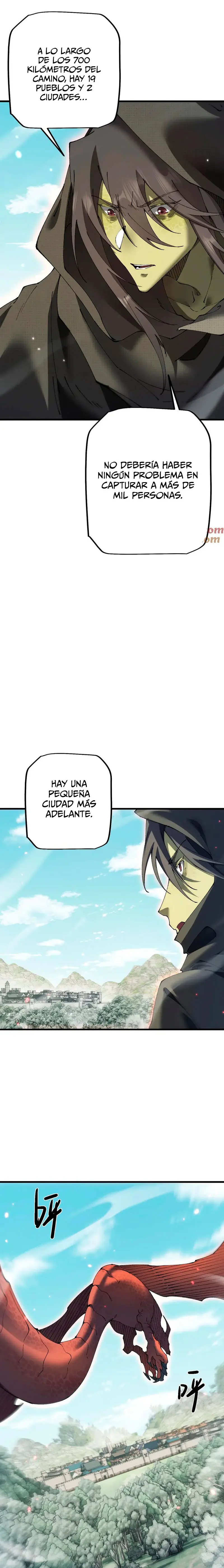 De duende a Dios Goblin - Capítulo 52 - Página 8 - LectorTMOo