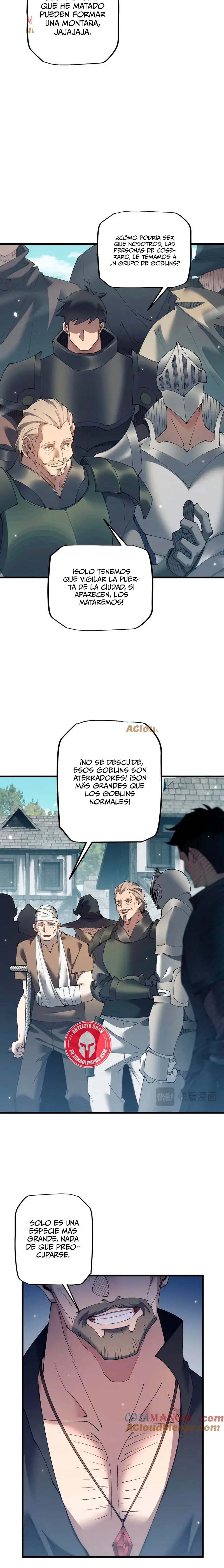 De duende a Dios Goblin - Capítulo 52 - Página 10 - LectorTMOo