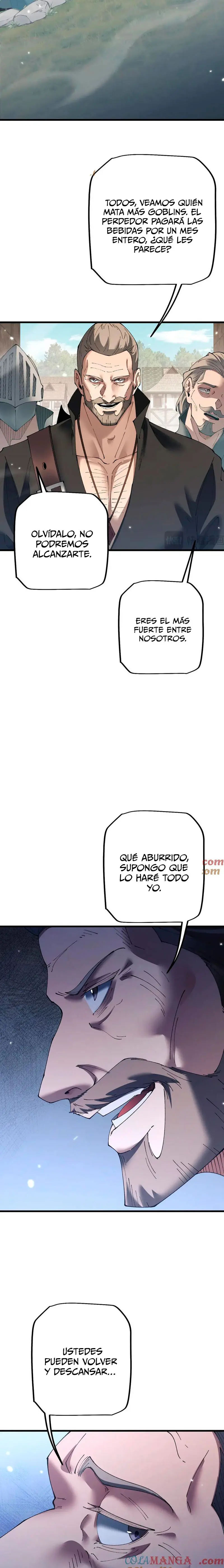 De duende a Dios Goblin - Capítulo 52 - Página 13 - LectorTMOo