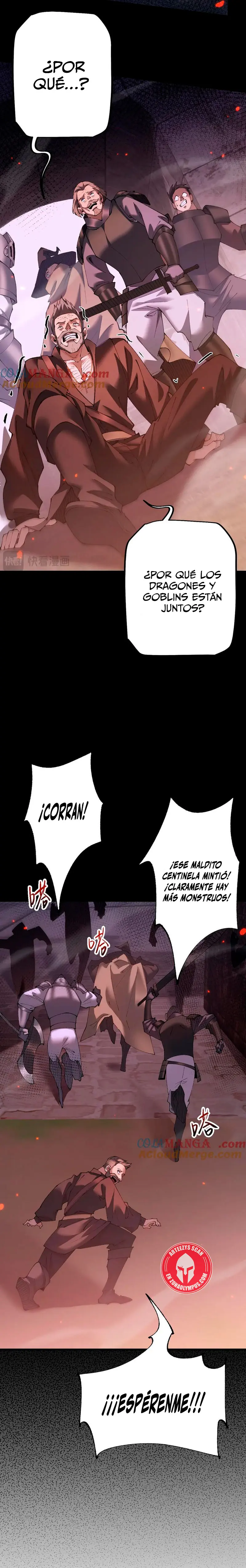 De duende a Dios Goblin - Capítulo 52 - Página 16 - LectorTMOo