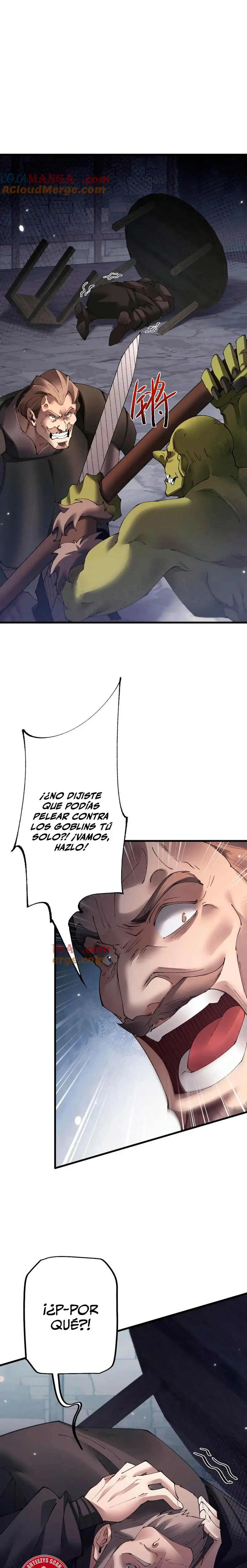De duende a Dios Goblin - Capítulo 52 - Página 18 - LectorTMOo
