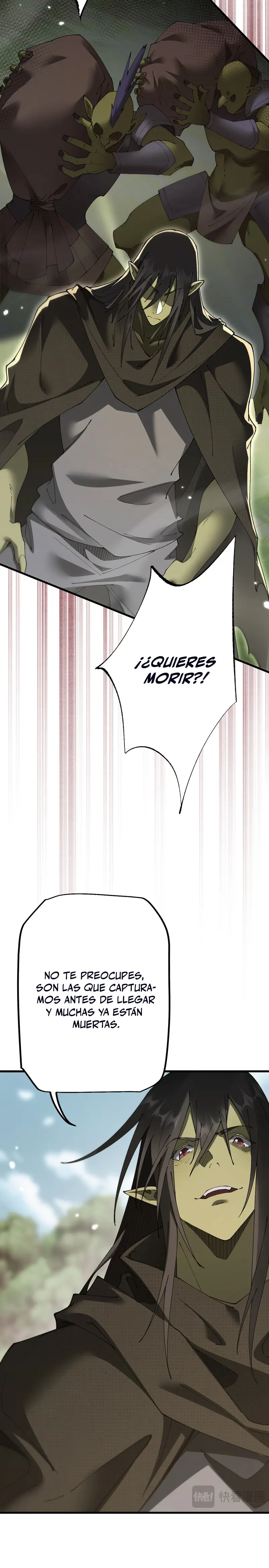 De duende a Dios Goblin - Capítulo 53 - Página 6 - LectorTMOo