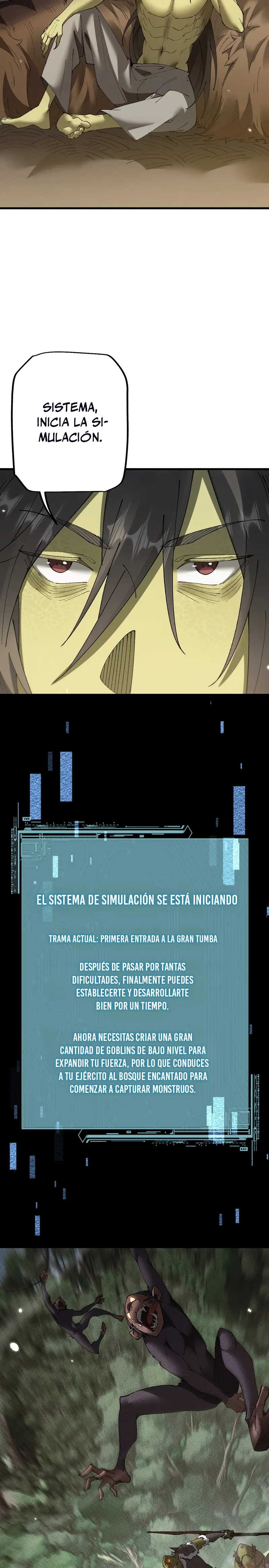 De duende a Dios Goblin - Capítulo 53 - Página 12 - LectorTMOo