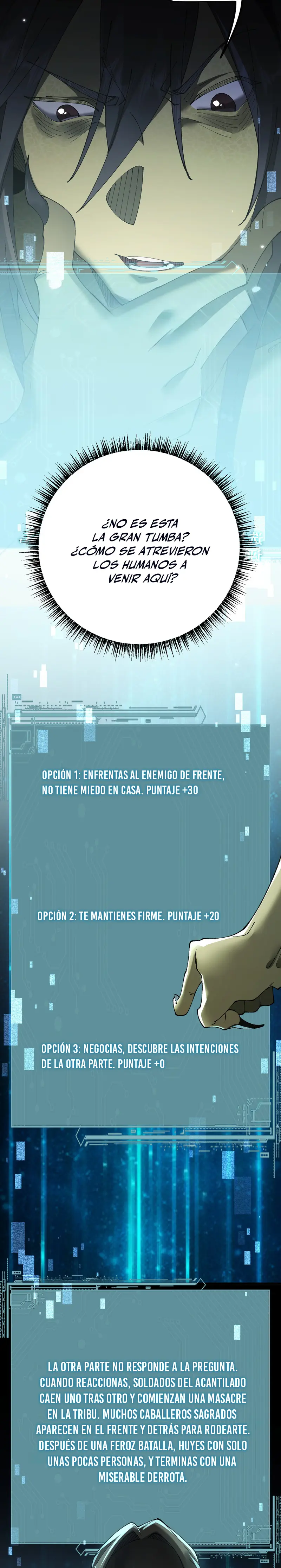 De duende a Dios Goblin - Capítulo 53 - Página 15 - LectorTMOo