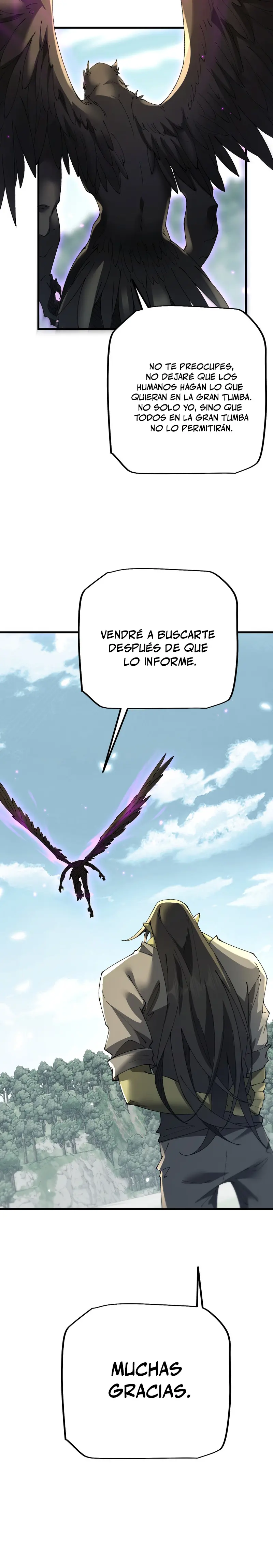 De duende a Dios Goblin - Capítulo 53 - Página 21 - LectorTMOo