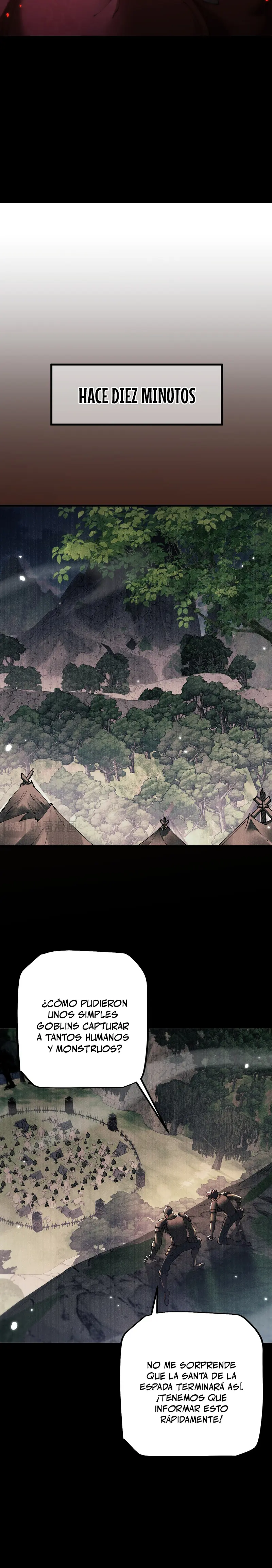 De duende a Dios Goblin - Capítulo 54 - Página 10 - LectorTMOo