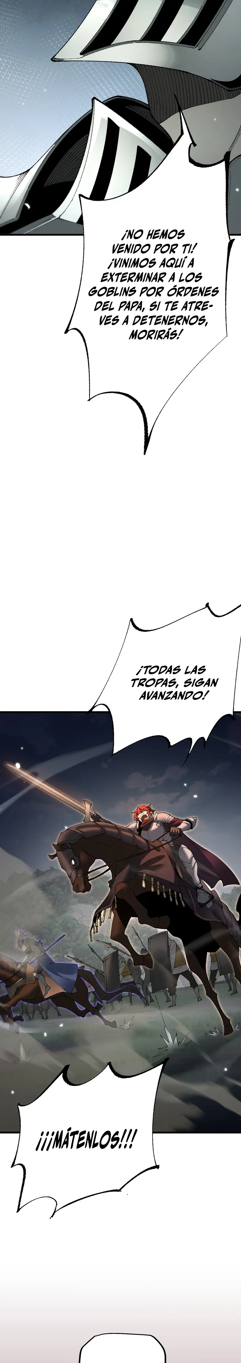 De duende a Dios Goblin - Capítulo 54 - Página 17 - LectorTMOo