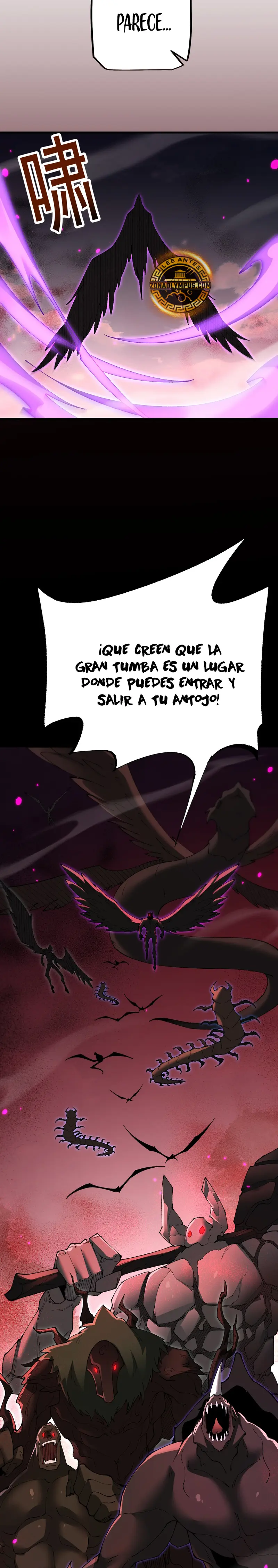 De duende a Dios Goblin - Capítulo 54 - Página 18 - LectorTMOo