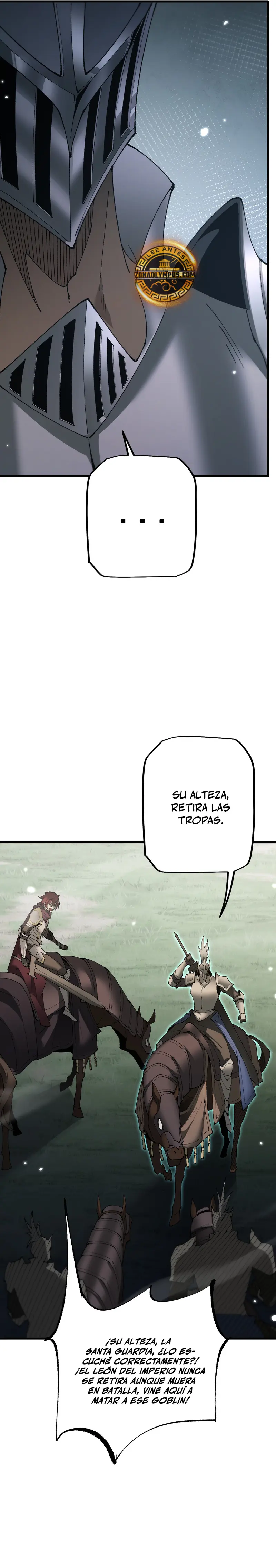 De duende a Dios Goblin - Capítulo 54 - Página 20 - LectorTMOo