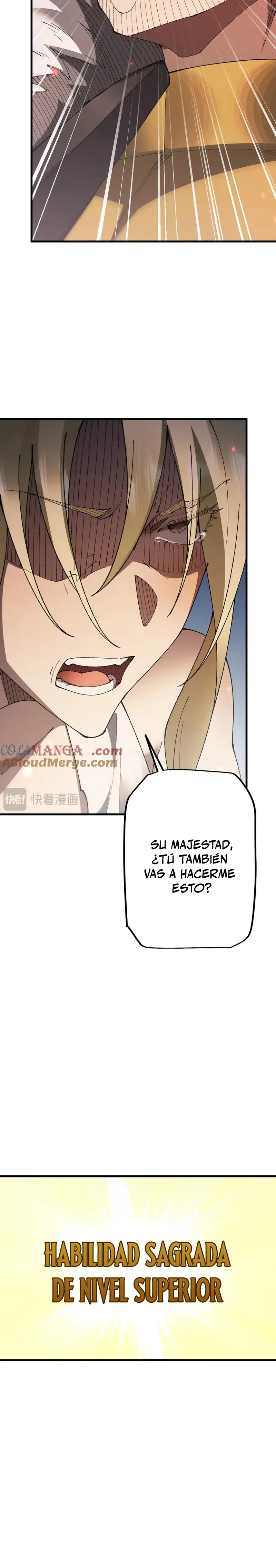 De duende a Dios Goblin - Capítulo 55 - Página 9 - LectorTMOo