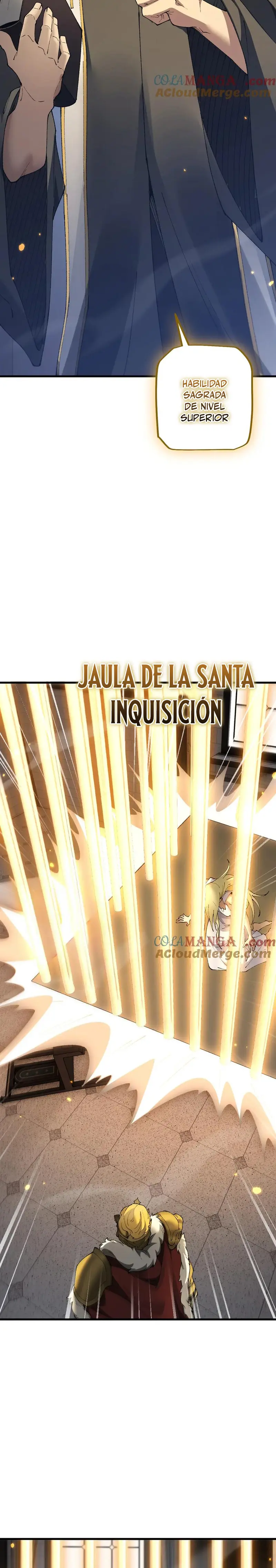 De duende a Dios Goblin - Capítulo 55 - Página 11 - LectorTMOo