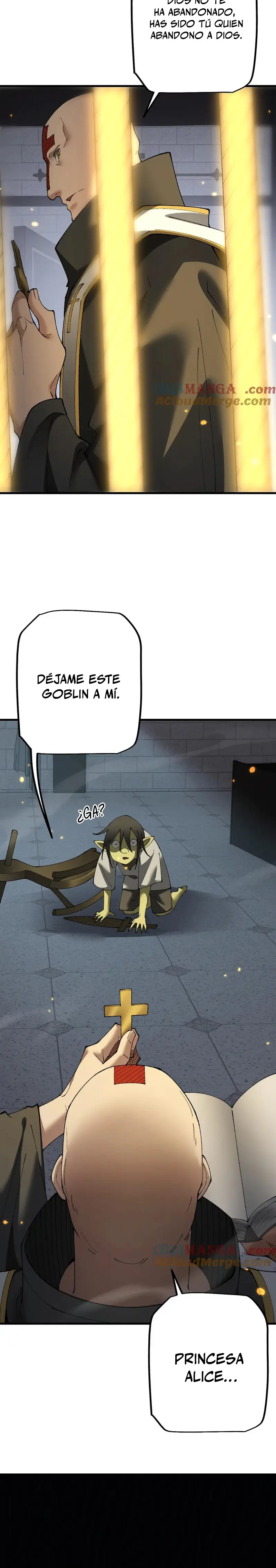 De duende a Dios Goblin - Capítulo 55 - Página 13 - LectorTMOo
