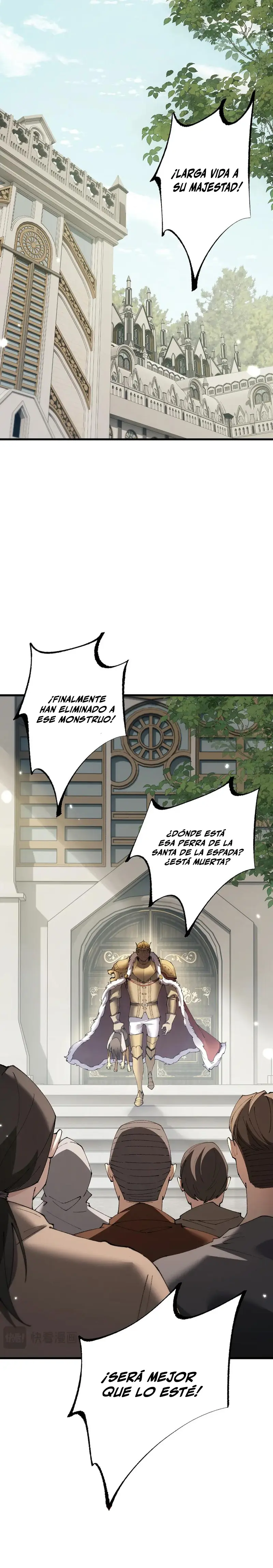 De duende a Dios Goblin - Capítulo 55 - Página 15 - LectorTMOo