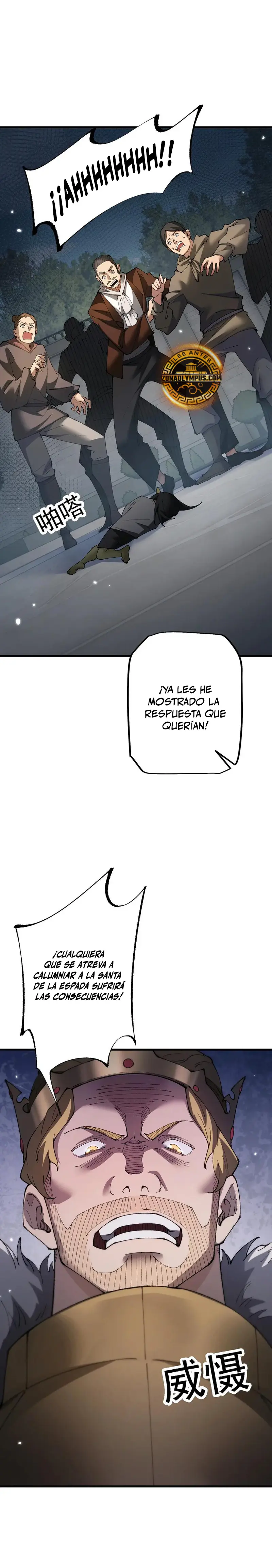De duende a Dios Goblin - Capítulo 55 - Página 16 - LectorTMOo