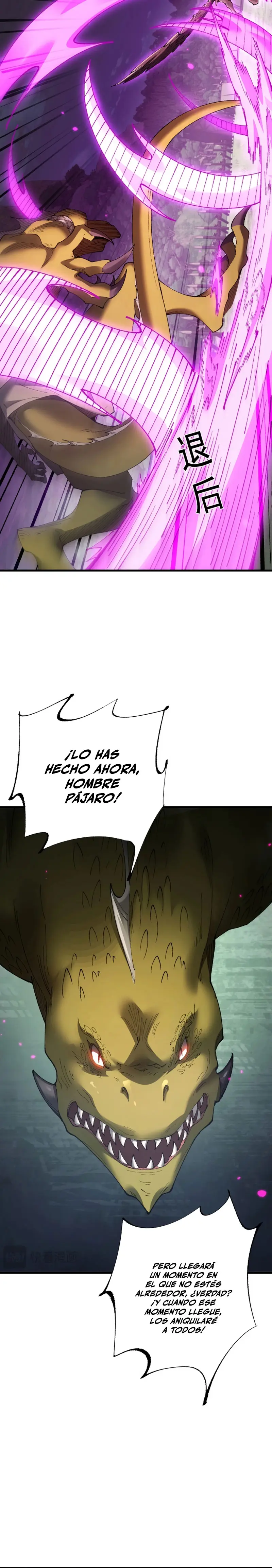 De duende a Dios Goblin - Capítulo 56 - Página 6 - LectorTMOo