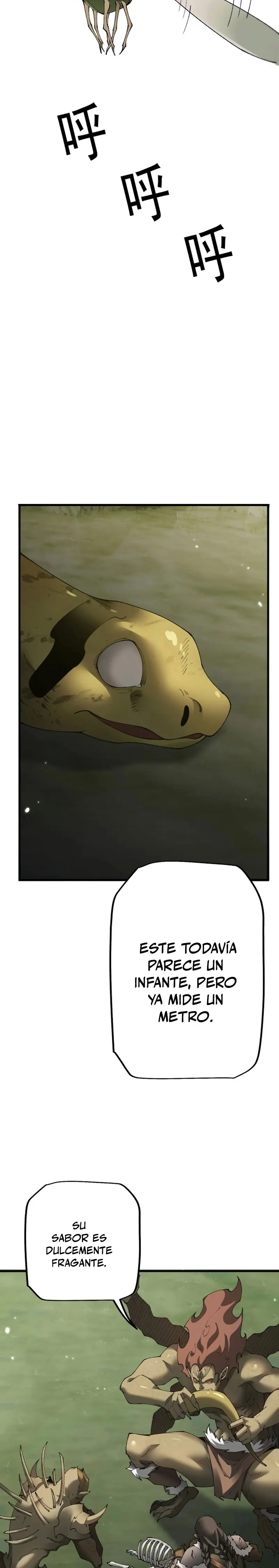 De duende a Dios Goblin - Capítulo 56 - Página 15 - LectorTMOo