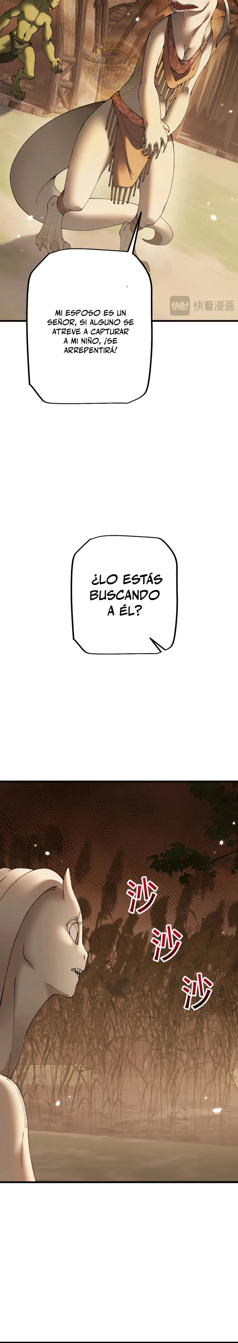 De duende a Dios Goblin - Capítulo 56 - Página 18 - LectorTMOo