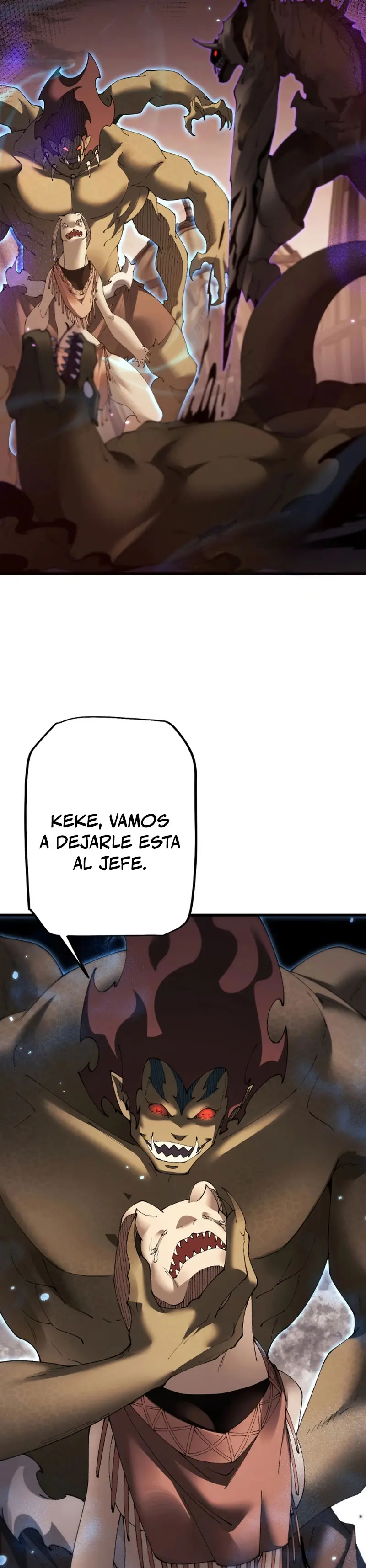 De duende a Dios Goblin - Capítulo 56 - Página 23 - LectorTMOo