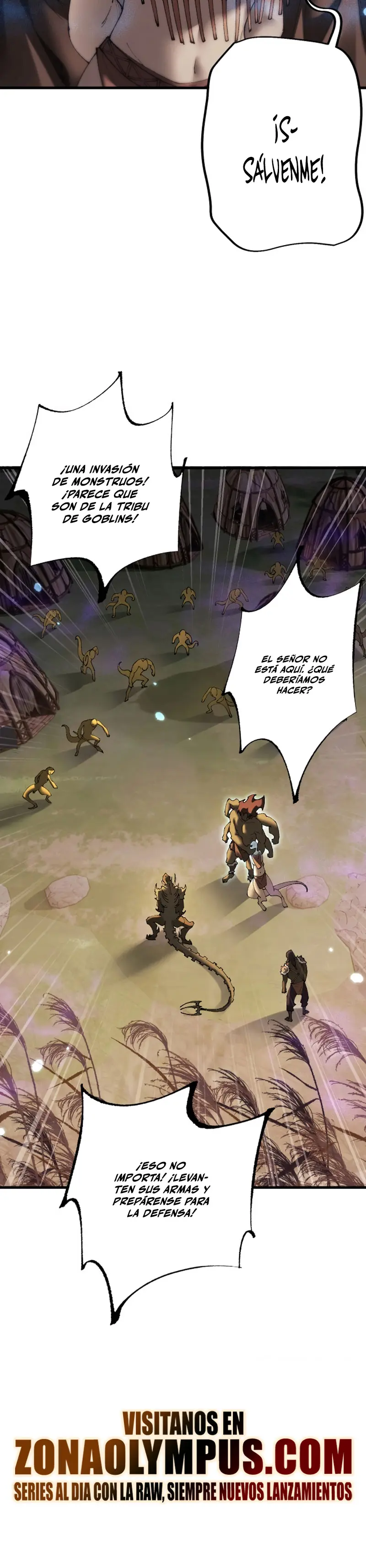 De duende a Dios Goblin - Capítulo 56 - Página 24 - LectorTMOo
