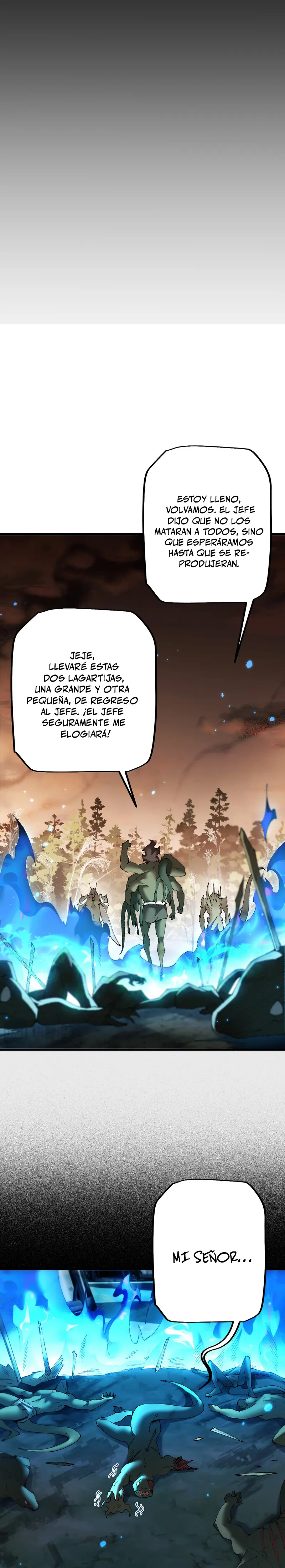 De duende a Dios Goblin - Capítulo 57 - Página 6 - LectorTMOo