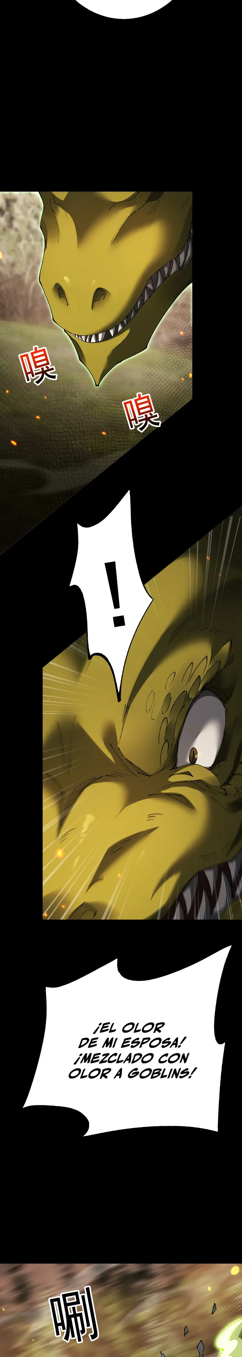 De duende a Dios Goblin - Capítulo 57 - Página 10 - LectorTMOo