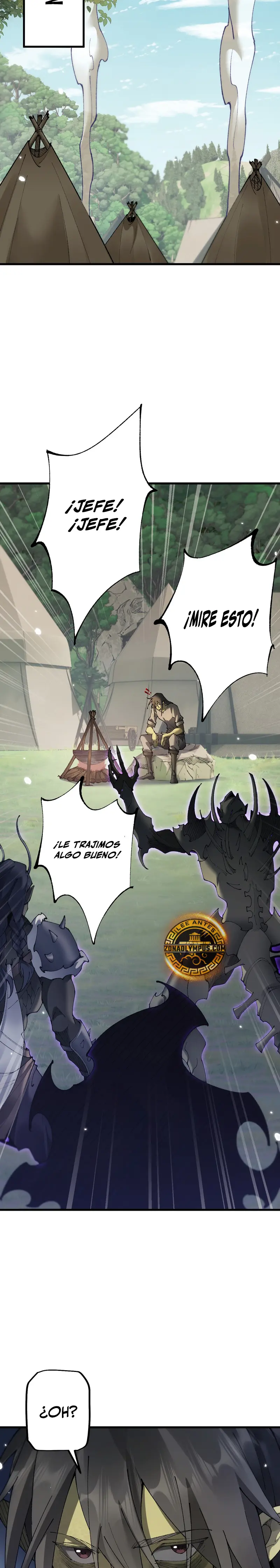 De duende a Dios Goblin - Capítulo 57 - Página 12 - LectorTMOo