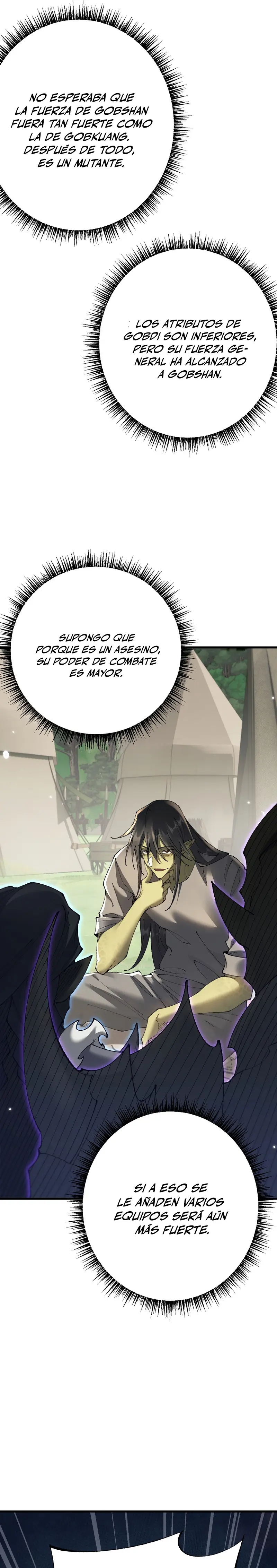 De duende a Dios Goblin - Capítulo 57 - Página 14 - LectorTMOo