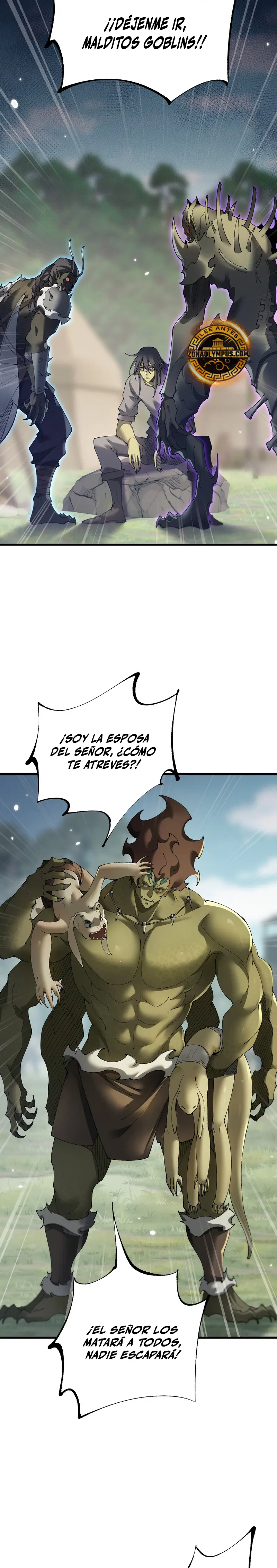 De duende a Dios Goblin - Capítulo 57 - Página 15 - LectorTMOo