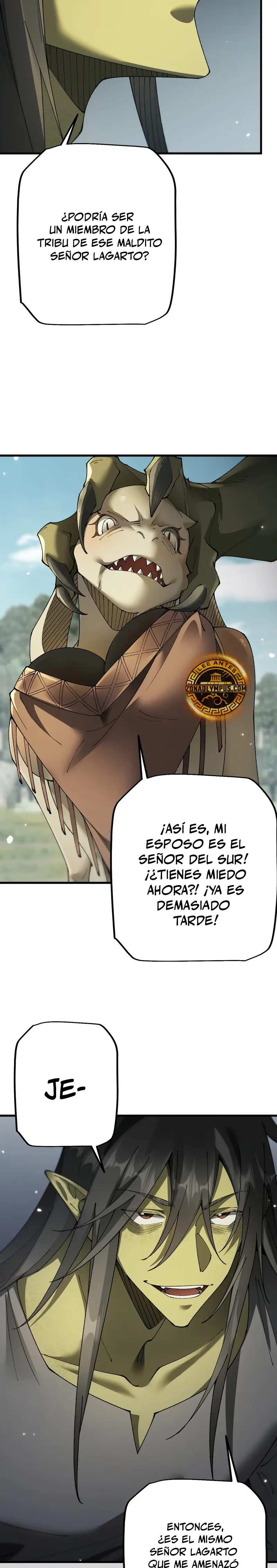 De duende a Dios Goblin - Capítulo 57 - Página 17 - LectorTMOo