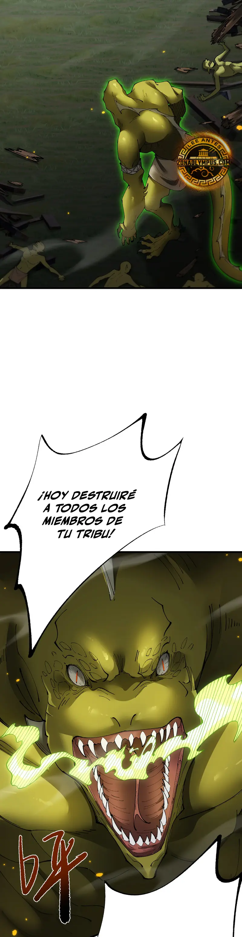 De duende a Dios Goblin - Capítulo 57 - Página 26 - LectorTMOo