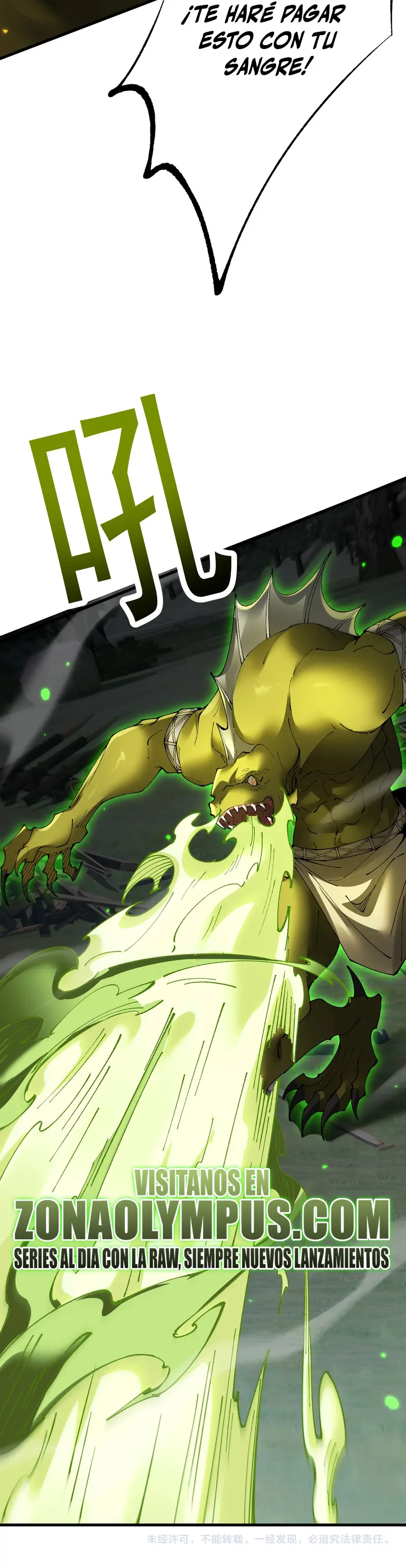 De duende a Dios Goblin - Capítulo 57 - Página 27 - LectorTMOo
