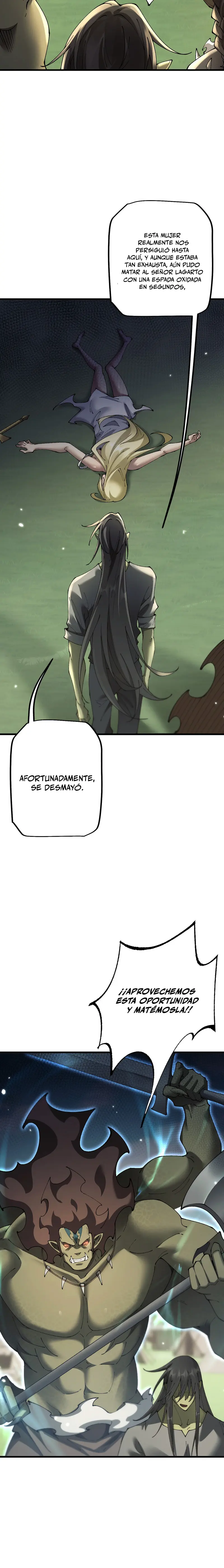 De duende a Dios Goblin - Capítulo 58 - Página 13 - LectorTMOo