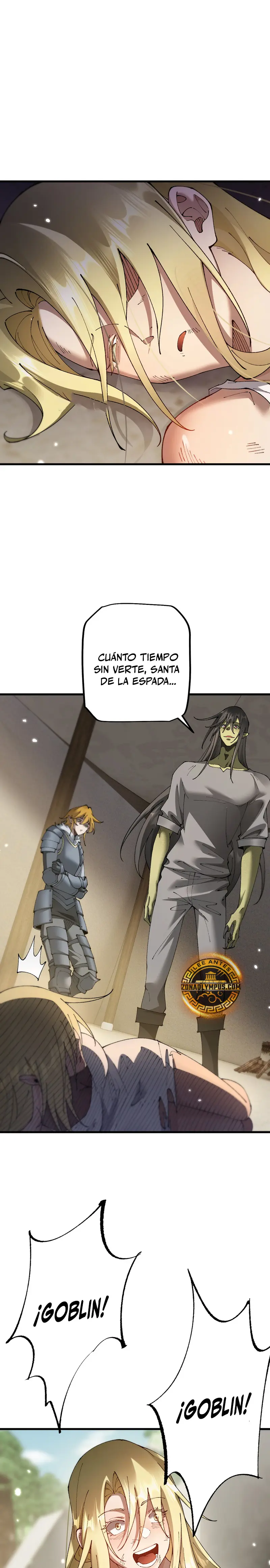 De duende a Dios Goblin - Capítulo 58 - Página 17 - LectorTMOo