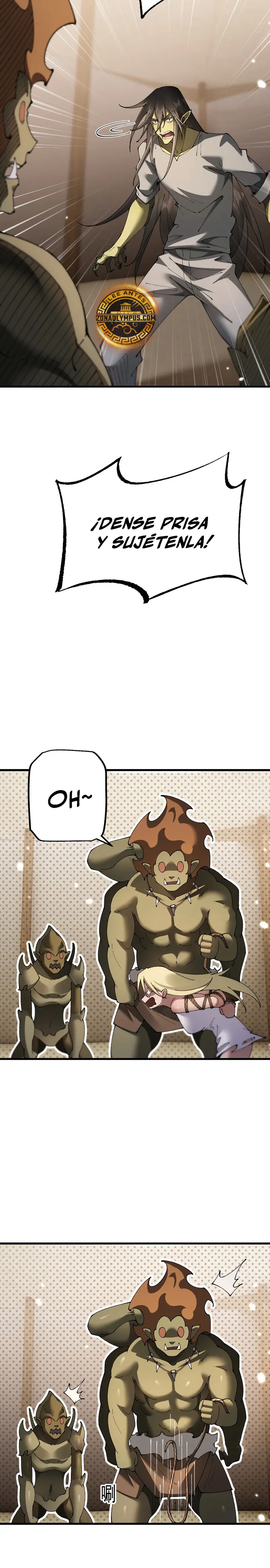De duende a Dios Goblin - Capítulo 58 - Página 20 - LectorTMOo