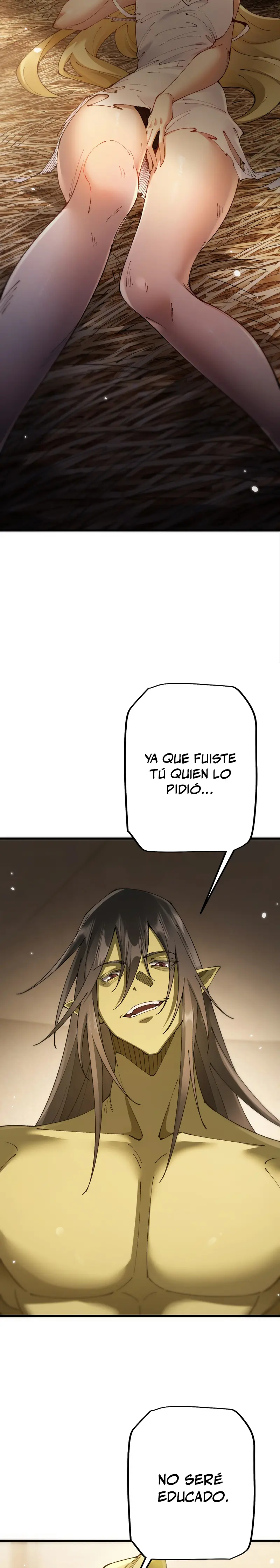 De duende a Dios Goblin - Capítulo 59 - Página 10 - LectorTMOo