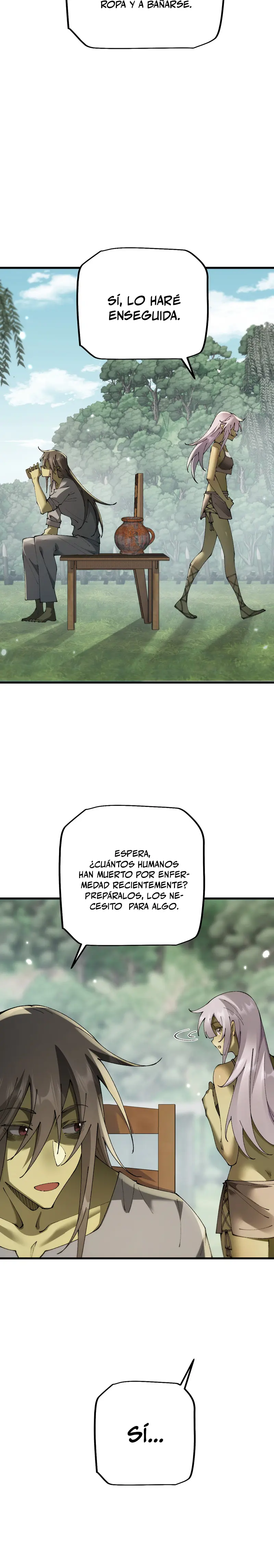 De duende a Dios Goblin - Capítulo 59 - Página 15 - LectorTMOo