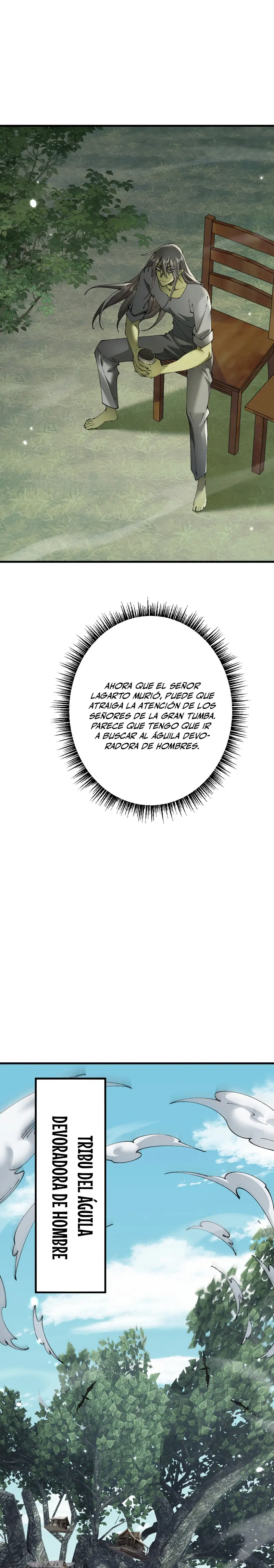 De duende a Dios Goblin - Capítulo 59 - Página 16 - LectorTMOo