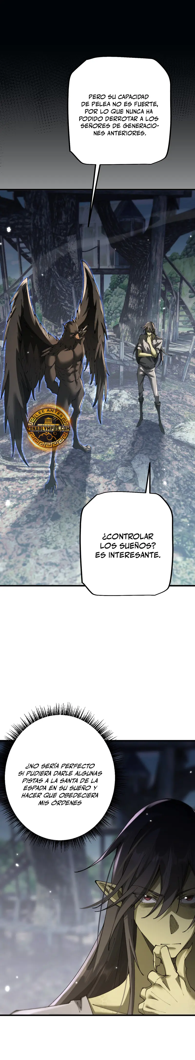 De duende a Dios Goblin - Capítulo 59 - Página 21 - LectorTMOo