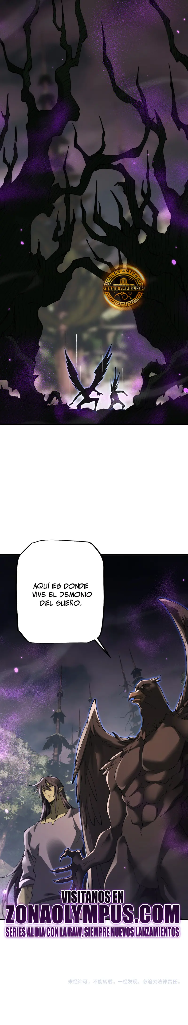 De duende a Dios Goblin - Capítulo 59 - Página 23 - LectorTMOo