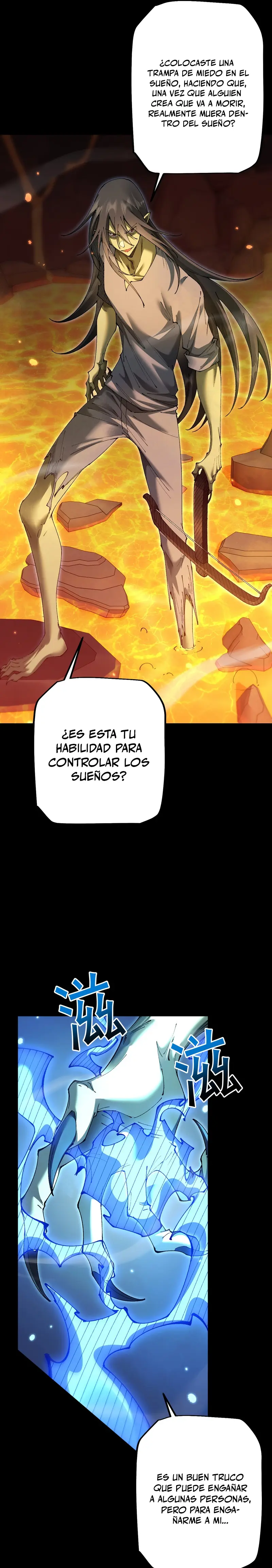De duende a Dios Goblin - Capítulo 60 - Página 20 - LectorTMOo