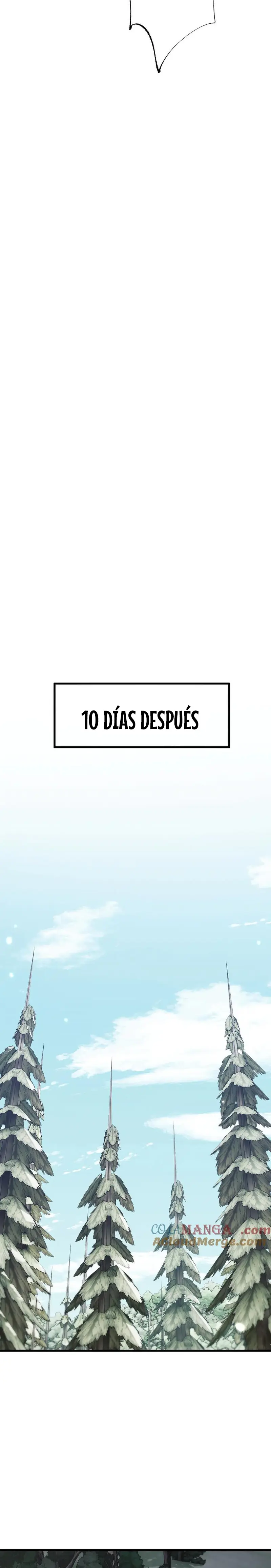 De duende a Dios Goblin - Capítulo 61 - Página 4 - LectorTMOo