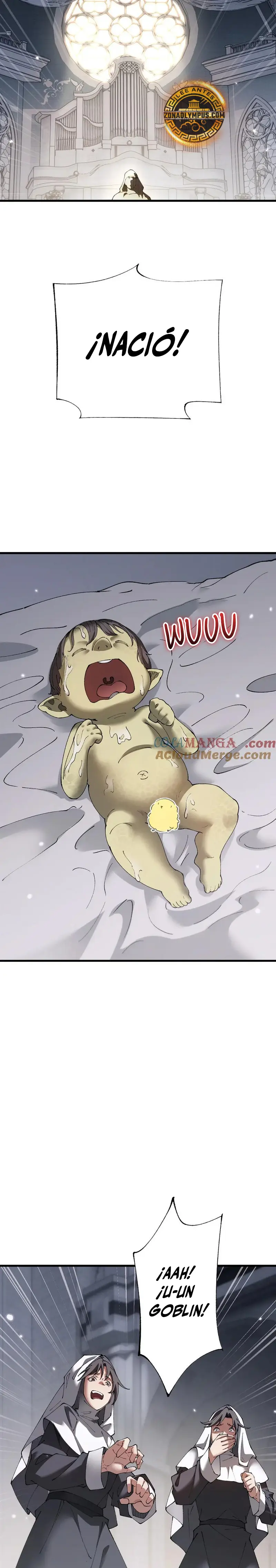 De duende a Dios Goblin - Capítulo 61 - Página 15 - LectorTMOo
