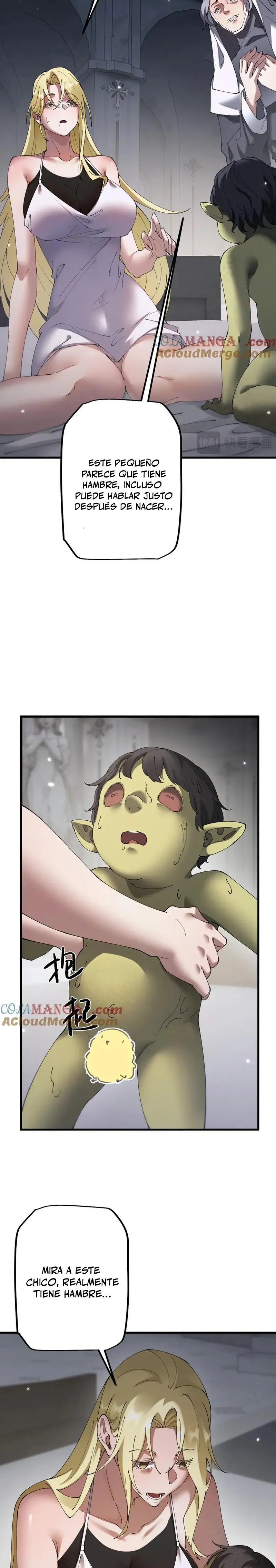 De duende a Dios Goblin - Capítulo 61 - Página 18 - LectorTMOo