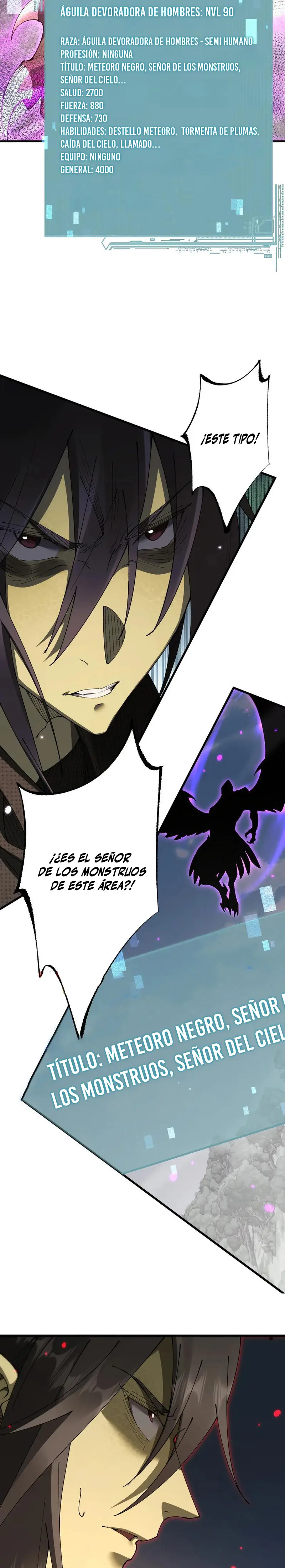 De duende a Dios Goblin - Capítulo 62 - Página 15 - LectorTMOo