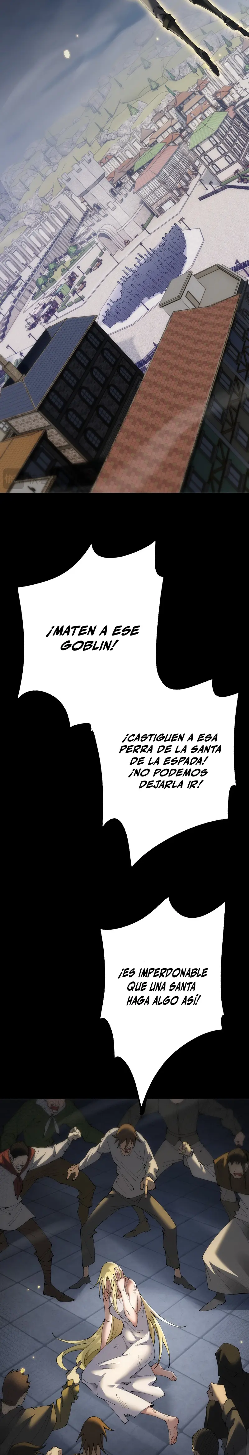 De duende a Dios Goblin - Capítulo 63 - Página 6 - LectorTMOo