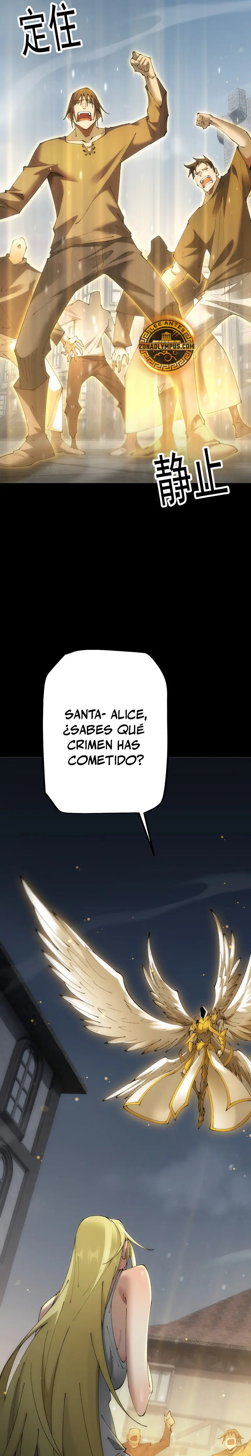 De duende a Dios Goblin - Capítulo 63 - Página 14 - LectorTMOo