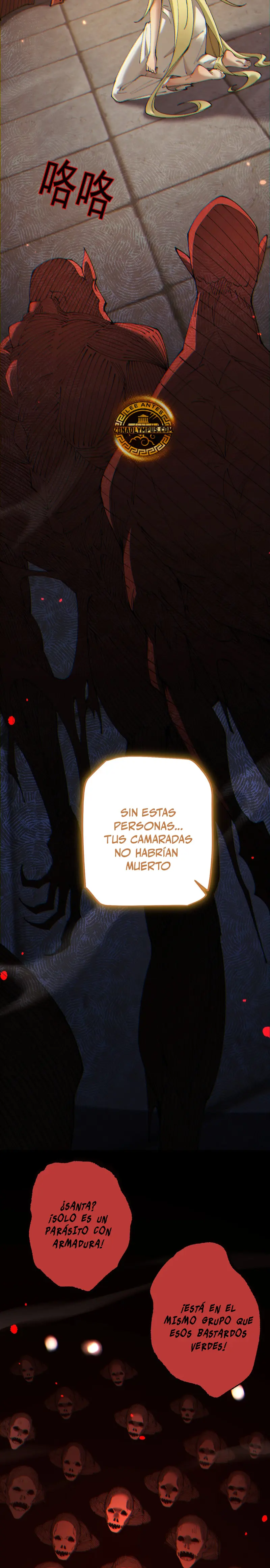 De duende a Dios Goblin - Capítulo 63 - Página 19 - LectorTMOo